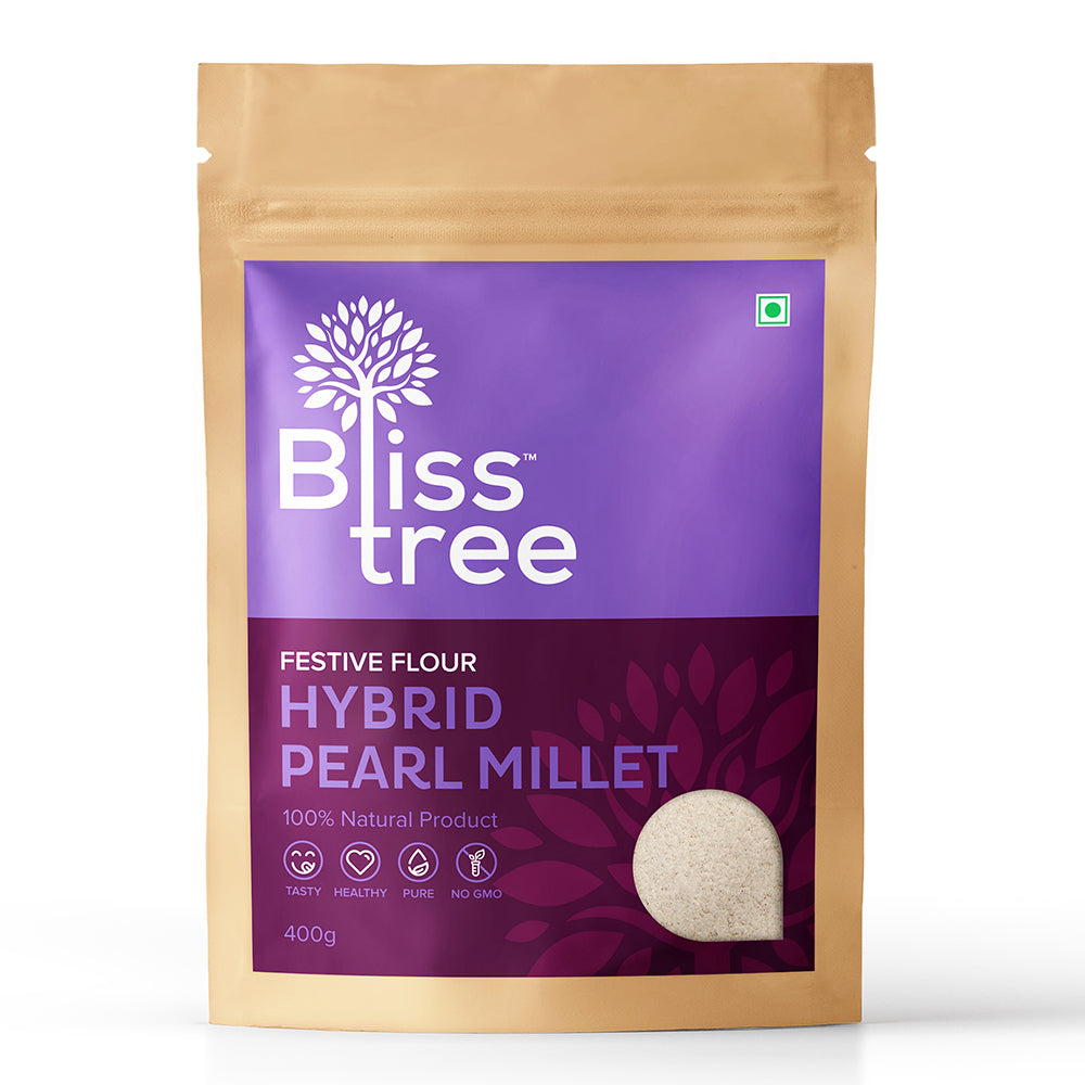 Buy Pearl Millet & Ragi Flour Combo Offer – Get 5% Off