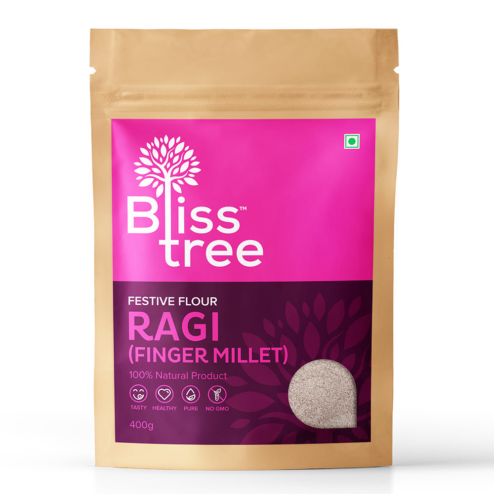 Buy Pearl Millet & Ragi Flour Combo Offer – Get 5% Off