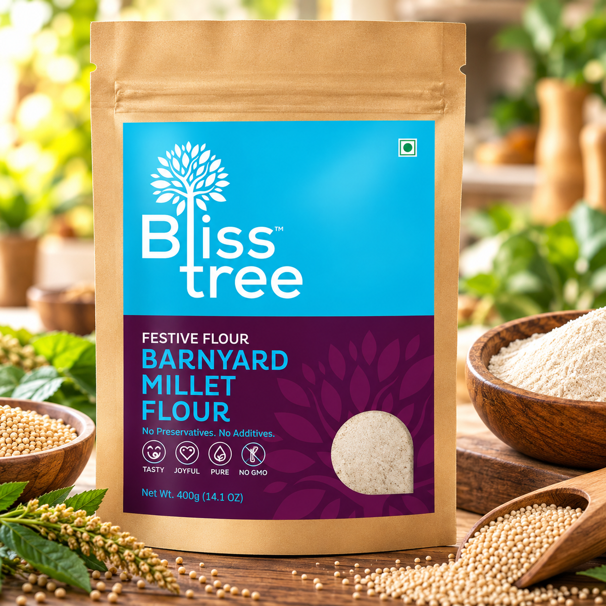 Barnyard Millet Flour