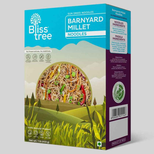 Buy Any 4 Millet Noodles & Get 15%Off