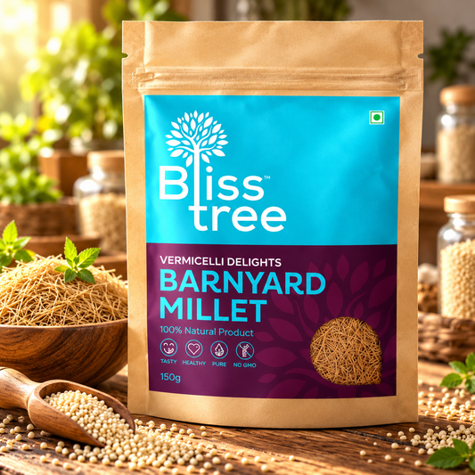 Barnyard Millet Vermicelli