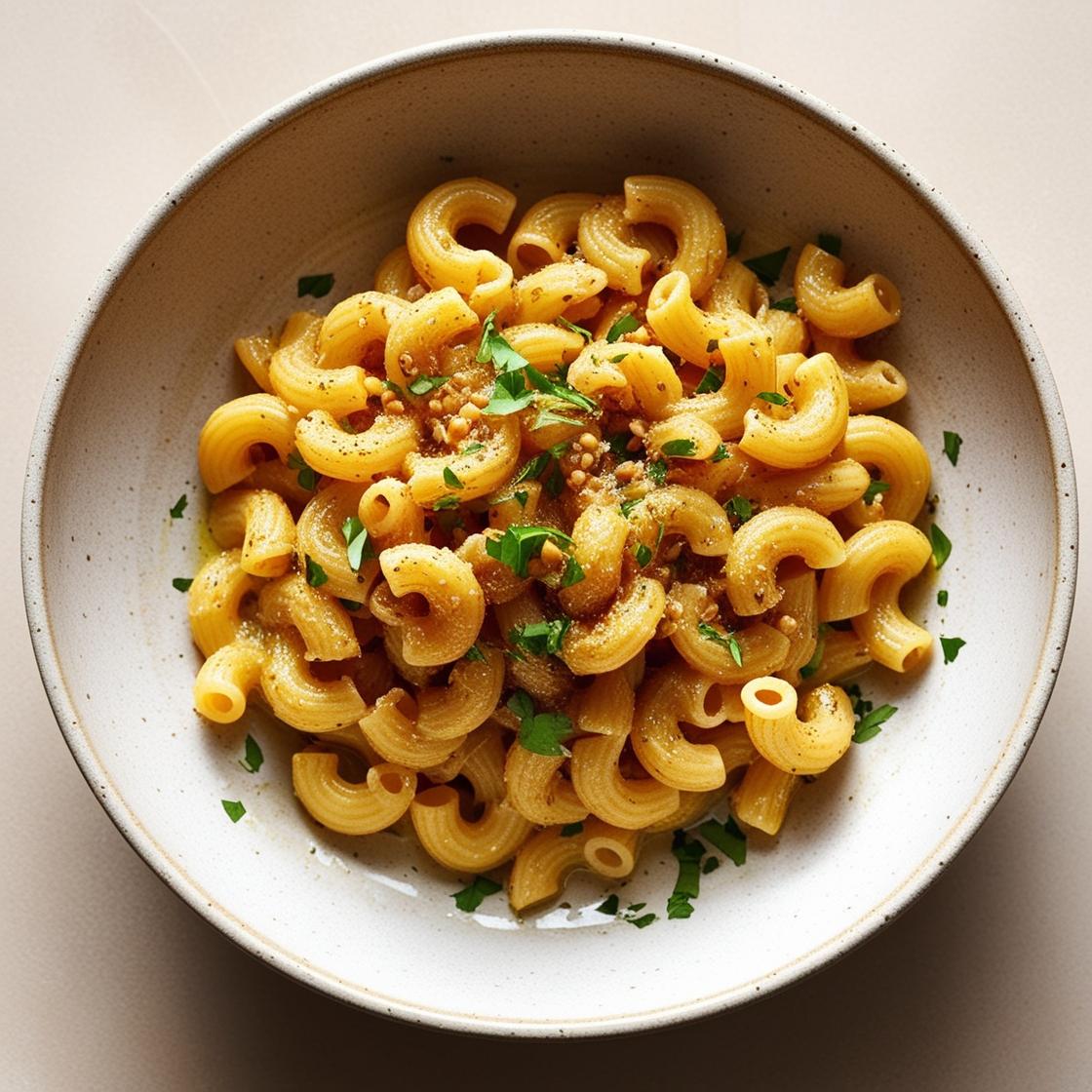 Barnyard Millet Pasta