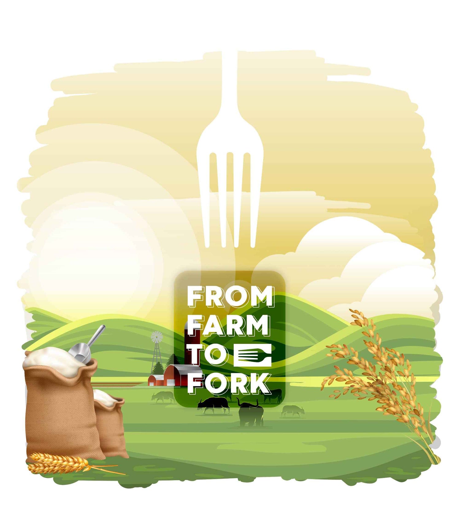 Bliss Tree's "Farm to Fork" initiative emphasizes delivering fresh, naturally grown produce directly from farms to consumers, ensuring the highest quality and nutritional value. Committed to sustainable and organic farming practices, Bliss Tree bridges the gap between local farmers and health-conscious individuals, providing pesticide-free, wholesome products that support both wellness and environmental responsibility.