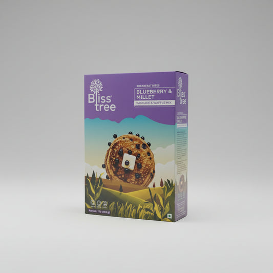 Bliss Tree Blue Berry Pancake Mix