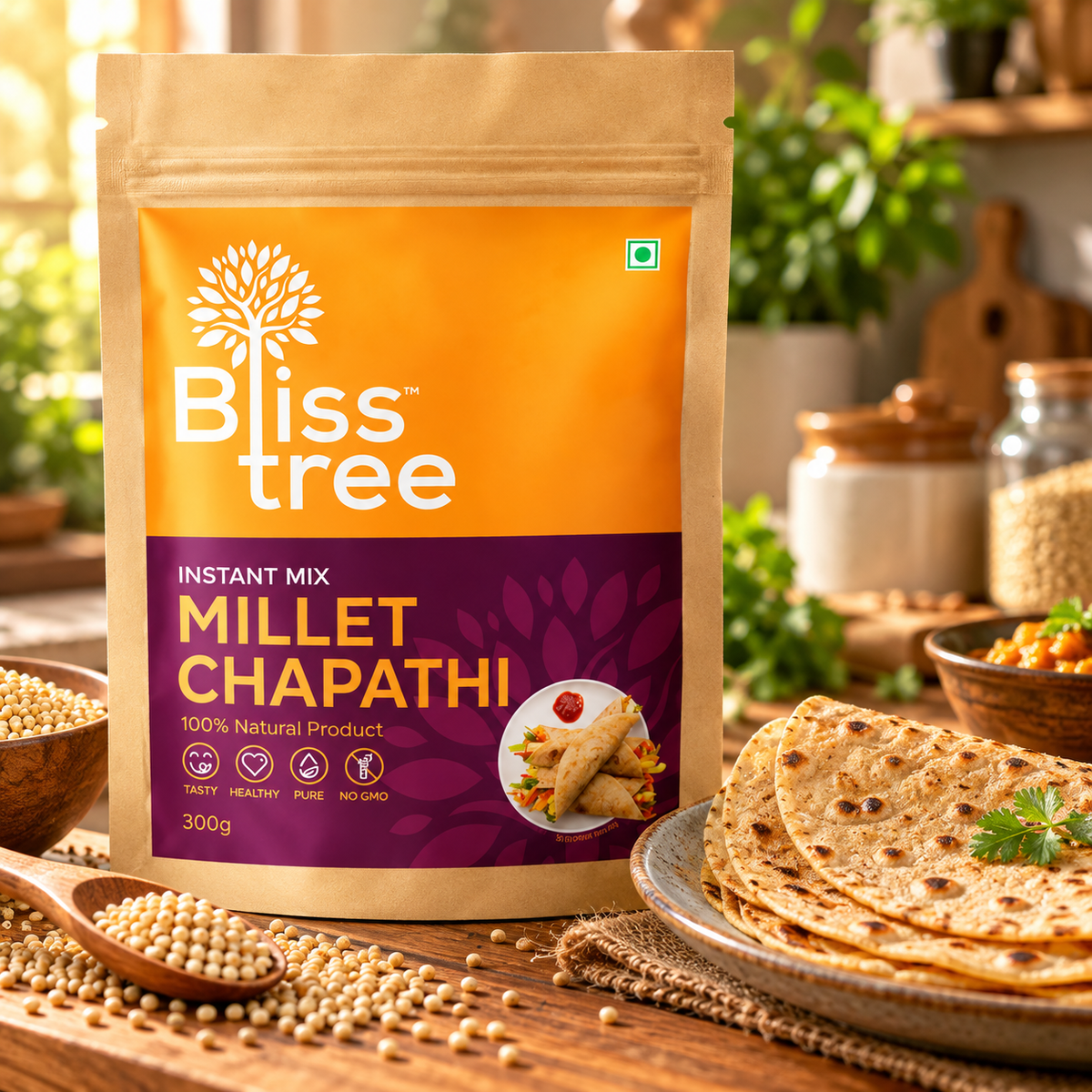Chapathi Mix