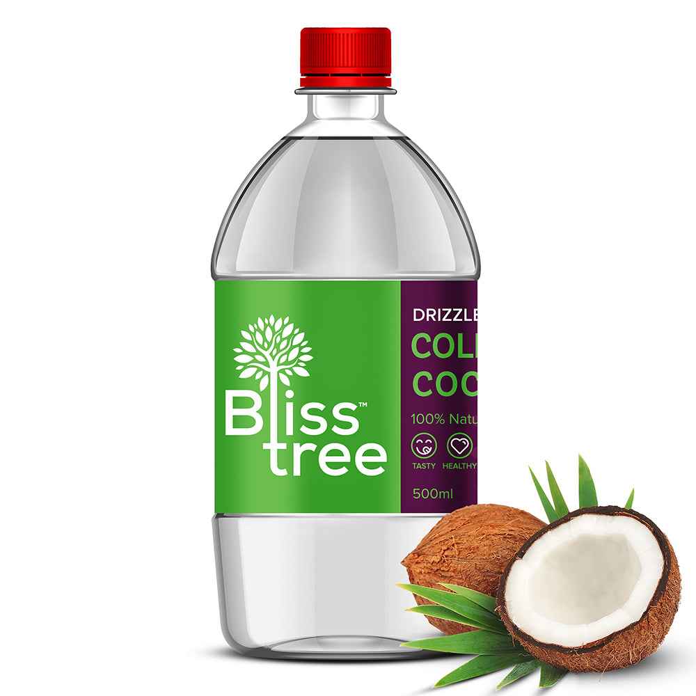 Cold-Pressed Coconut Oil - Extra Virgin & Full Wooden Extraction 1L