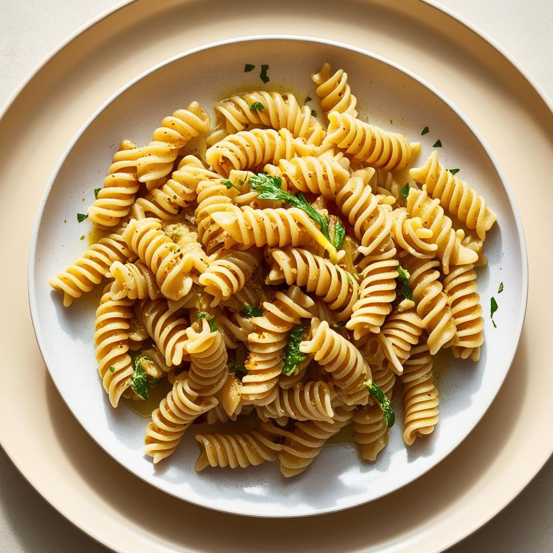 Finger(Ragi) Millet Pasta
