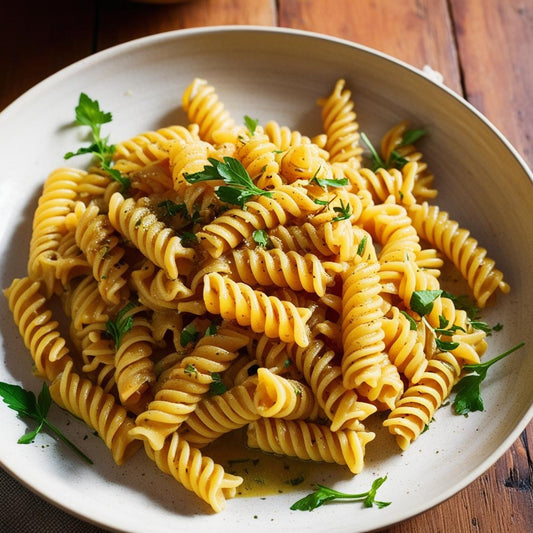 Finger(Ragi) Millet Pasta