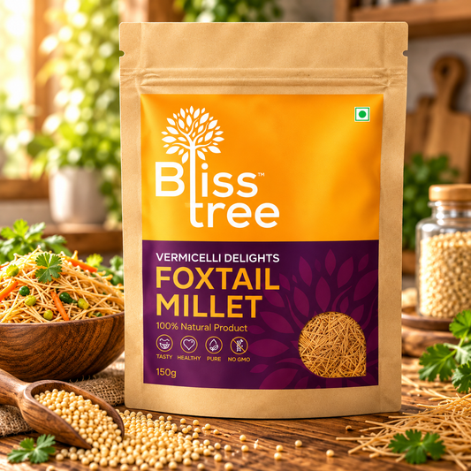 Foxtail Millet Vermicelli