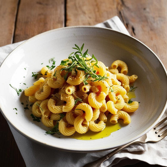 Foxtail Millet Pasta