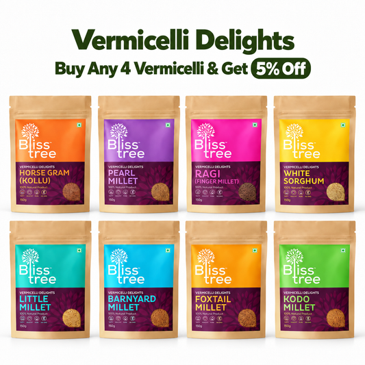 Buy 4 Vermicelli and Get 5% Offer