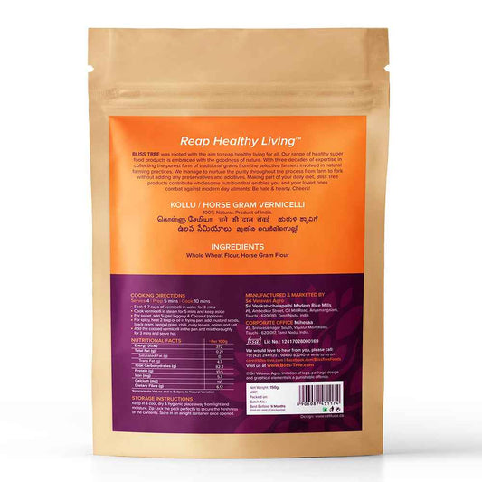 Horse Gram Vermicelli