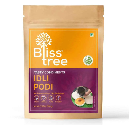 Idli Podi - Bliss Tree