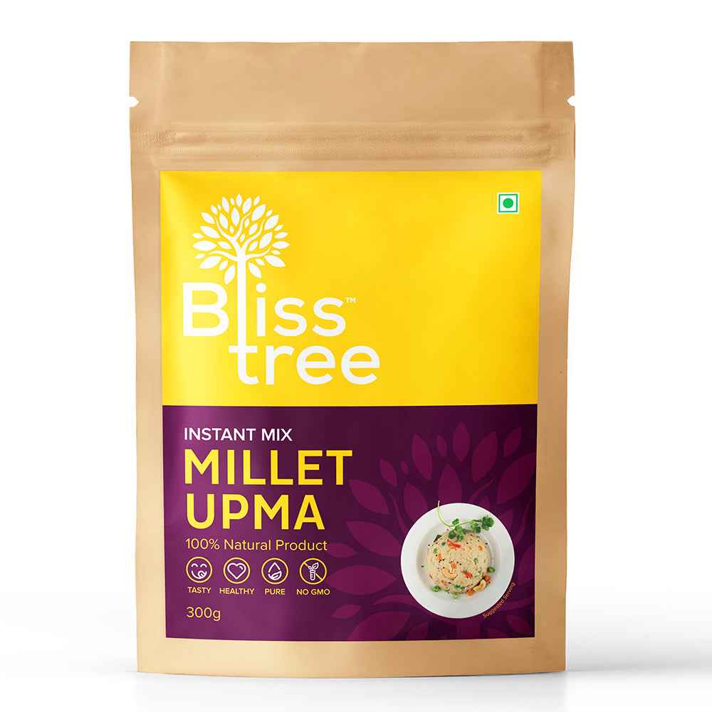 Millet Upma Mix - Bliss Tree