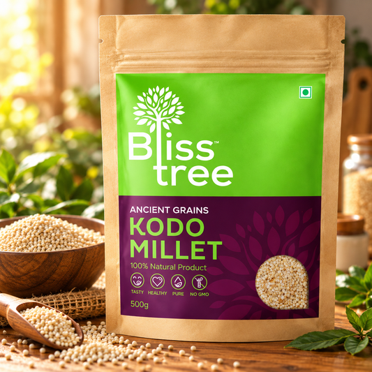 Kodo Millet