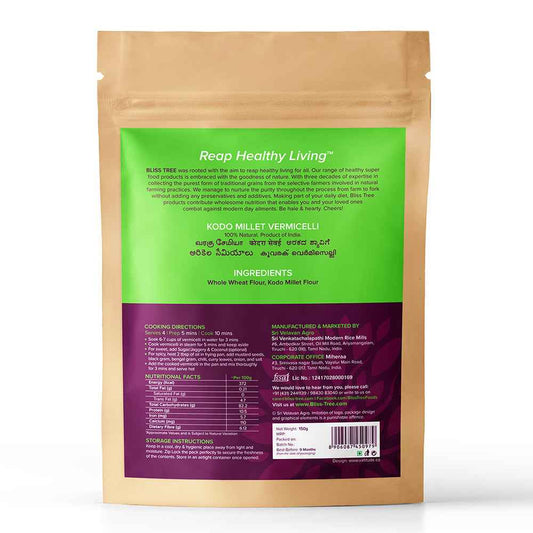 Kodo Millet Vermicelli