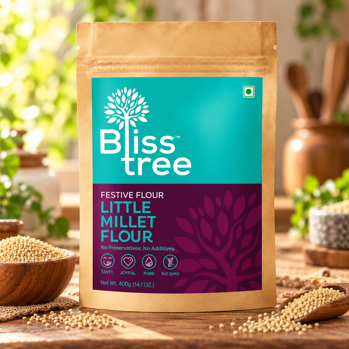 Little Millet Flour