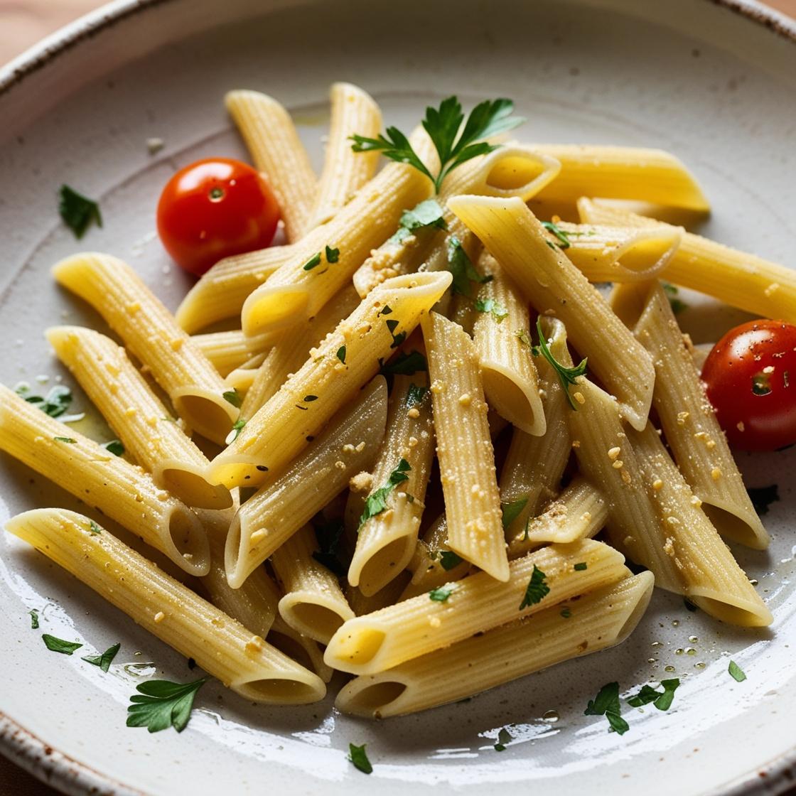 Little Millet Pasta