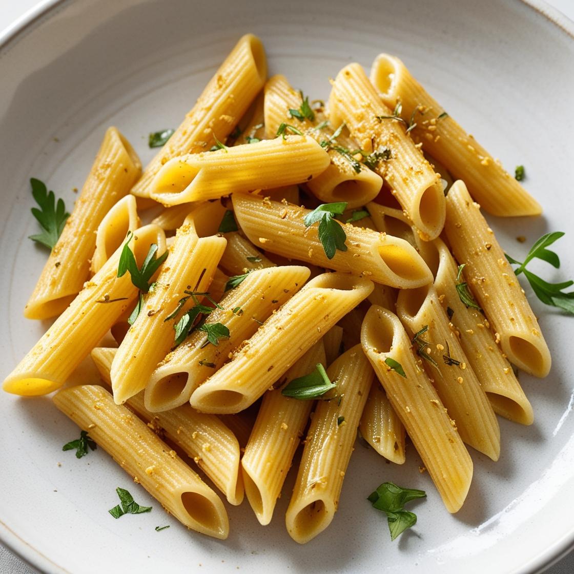 Little Millet Pasta