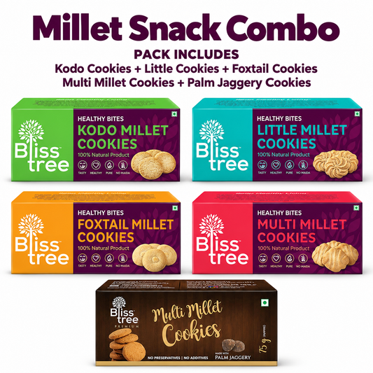 Millet Snack Combo