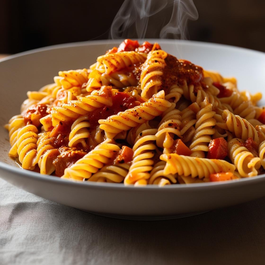 Multi Millet Pasta