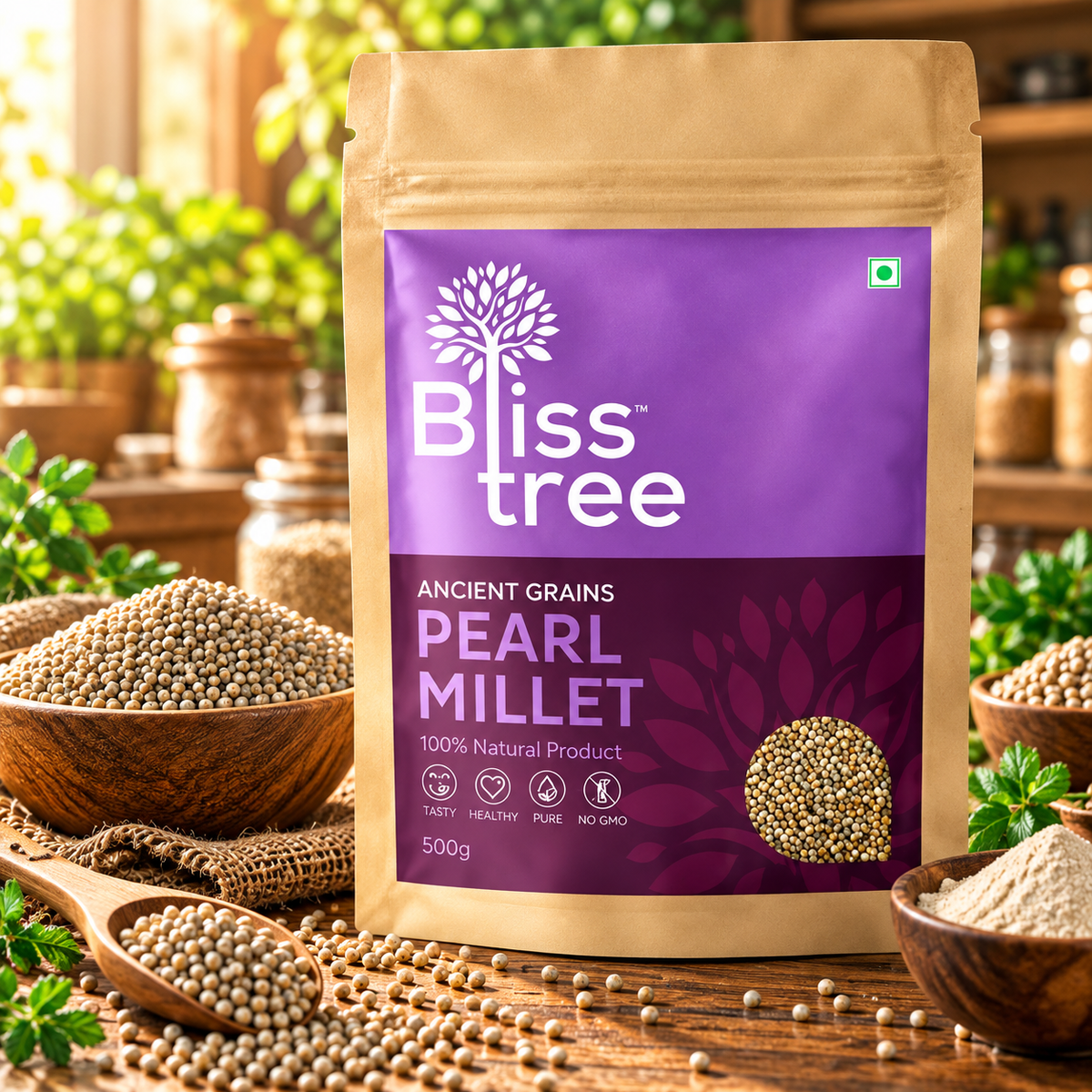 Pearl Millet Hybrid