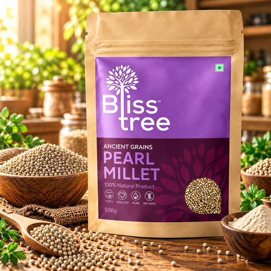 Pearl Millet Hybrid