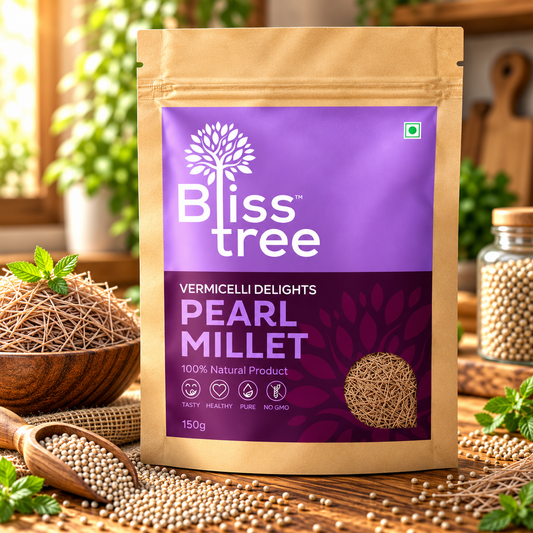 Pearl Millet Vermicelli