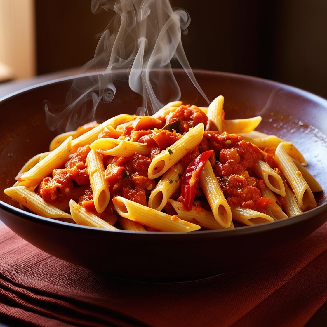 Pearl Millet Pasta