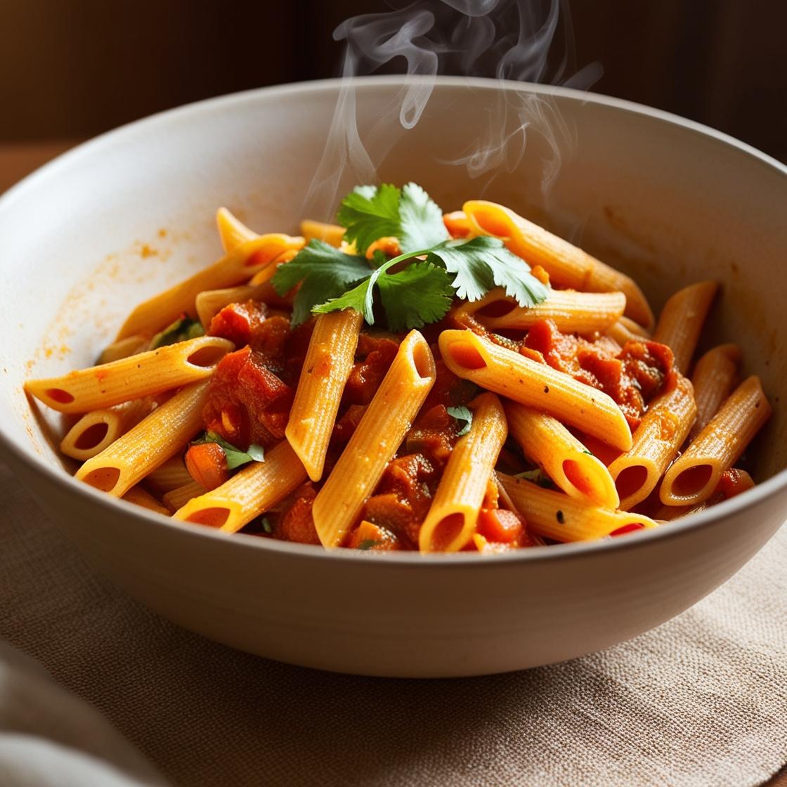 Pearl Millet Pasta