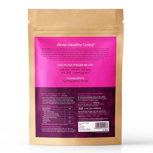 Ragi/Finger Millet Flour