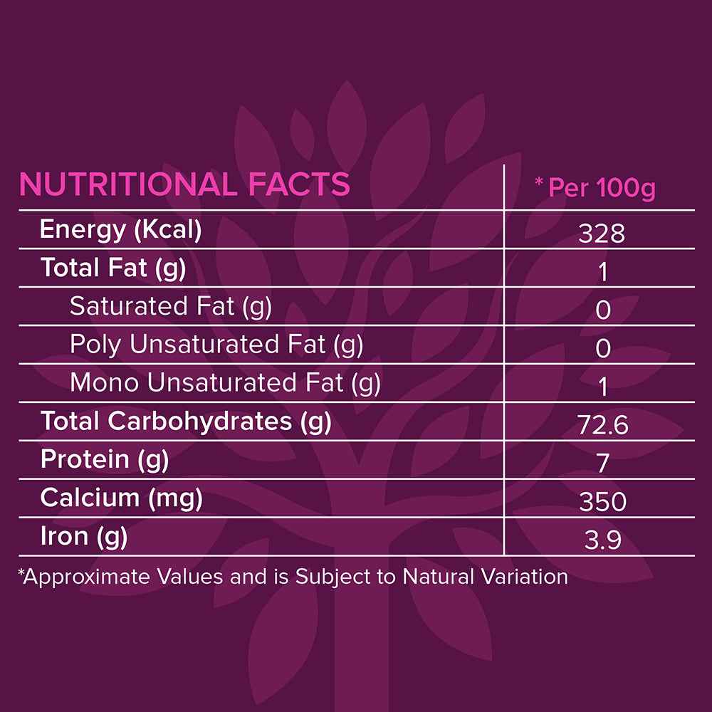 Ragi/Finger Millet Flour