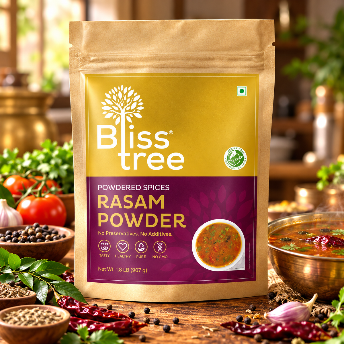 Rasam Powder - 200g