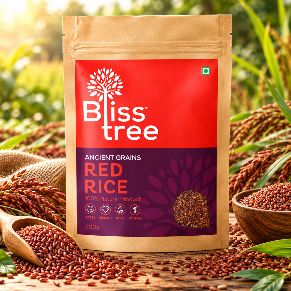 Red Rice (Sigappu Arisi)