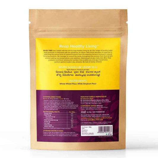 White Sorghum Vermicelli