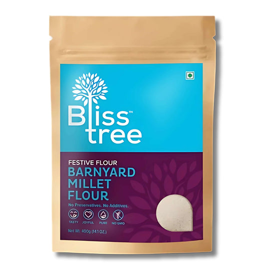 Barnyard Millet Flour - Bliss Tree India