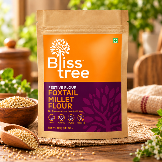 Foxtail Millet Flour