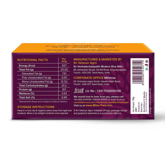 Foxtail Millet Cookies