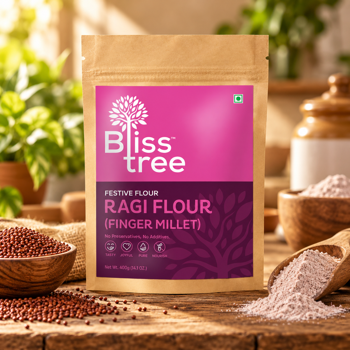 Ragi Flour