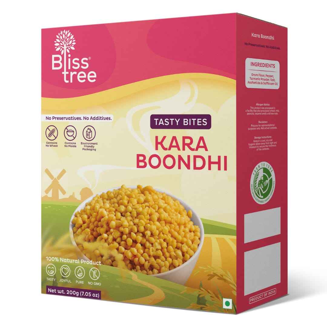 Kara Boondi 200g