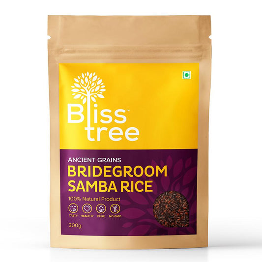 Bridegroom Samba Rice (Maapillai Samba Arisi)