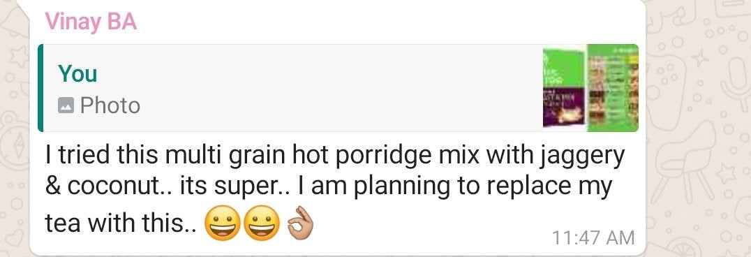 Millet Health Mix (1kg) – Multi-Grain