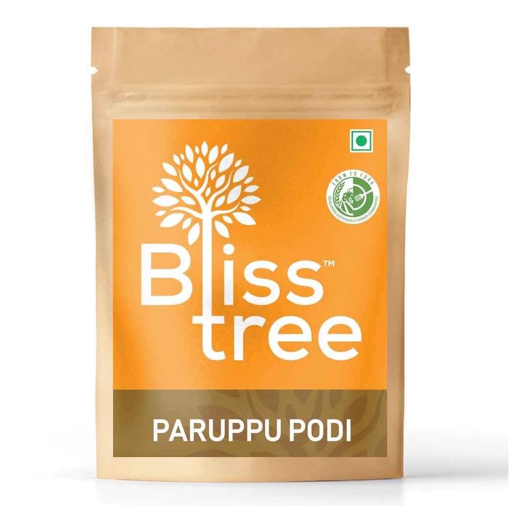 Dal Powder (Paruppu Podi)