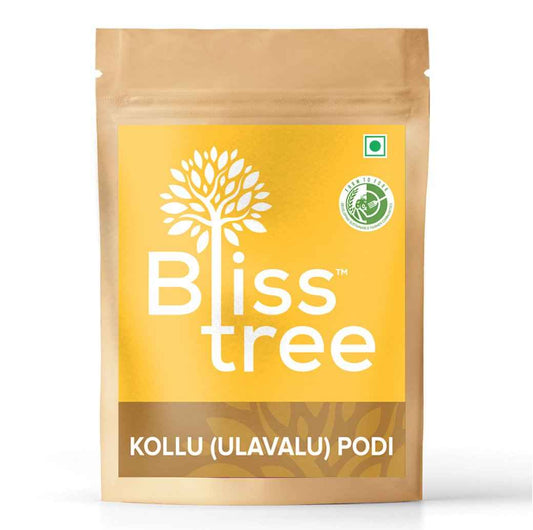Horsegram Powder (Kollu/Ulavalu Podi)