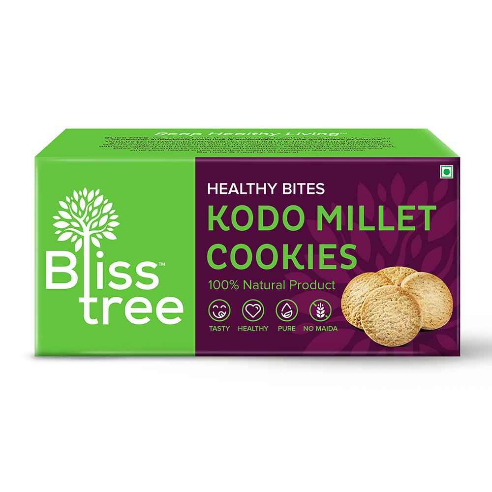 Kodo Millet Cookies