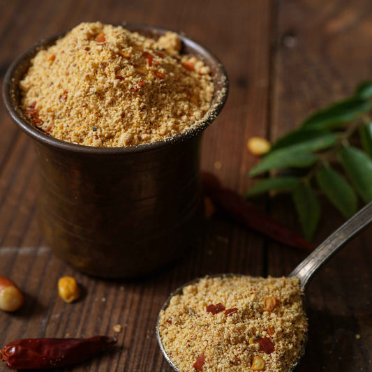 Dal Powder (Paruppu Podi)