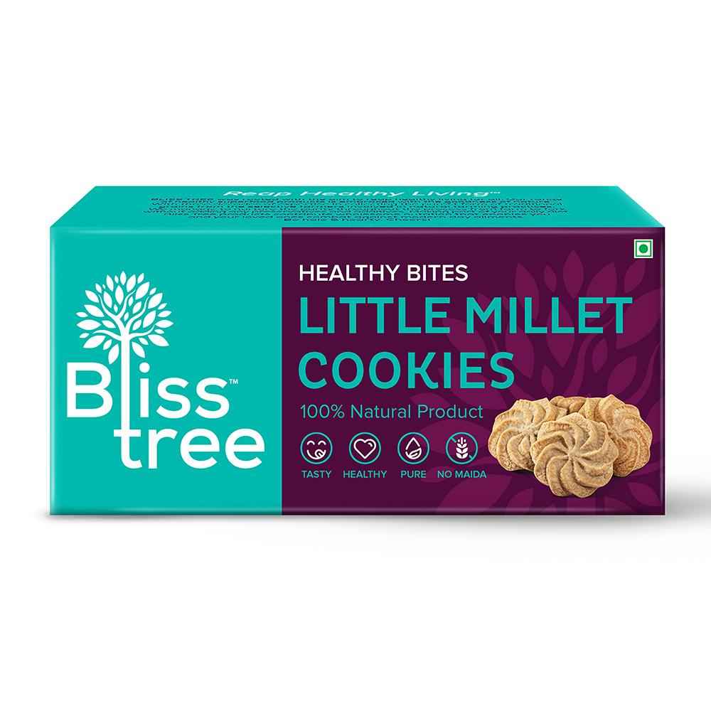 Little Millet Cookies