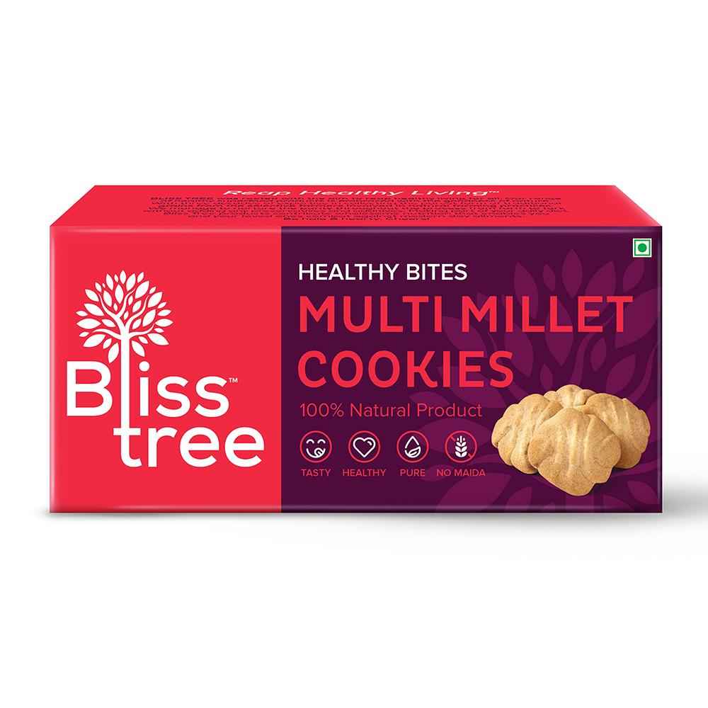 Multi Millet Cookies