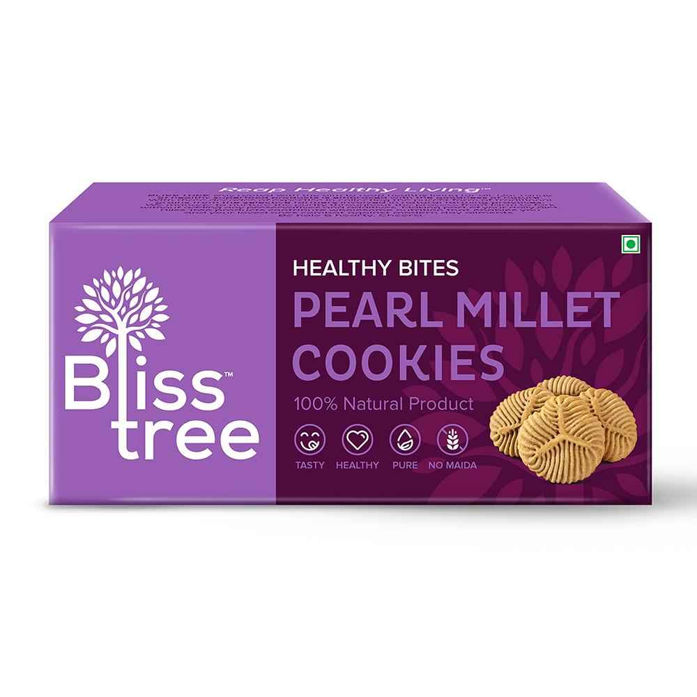 Pearl Millet Cookies