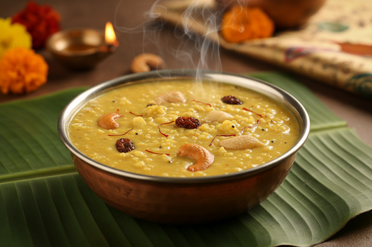 Barnyard Millet Payasam Recipe